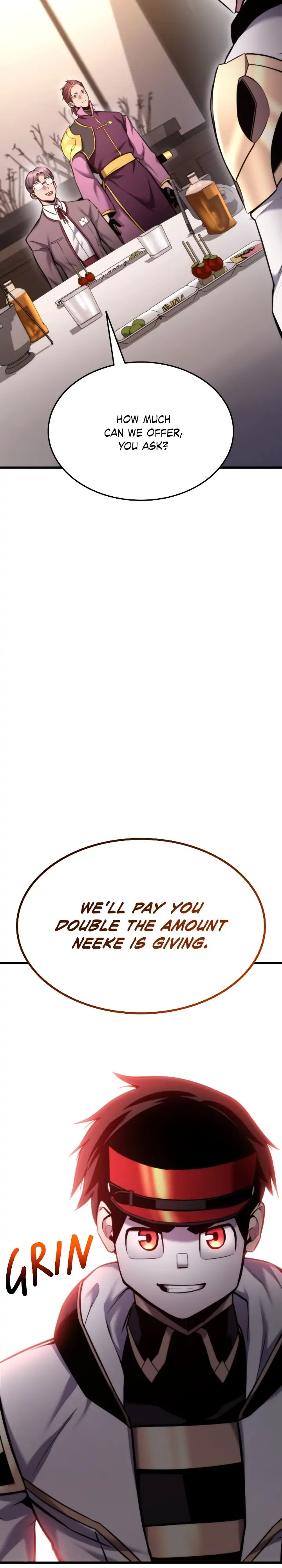Rankers Return Chapter 90 - Page 54