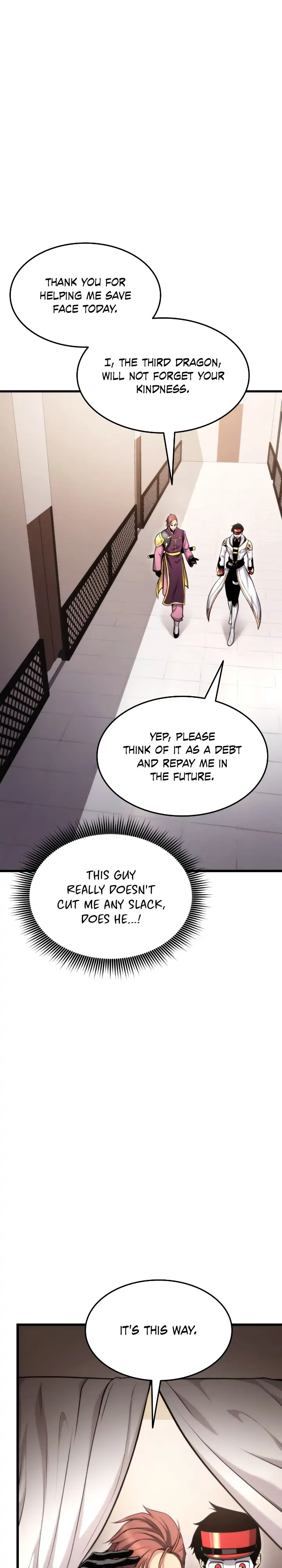 Rankers Return Chapter 91 - Page 4