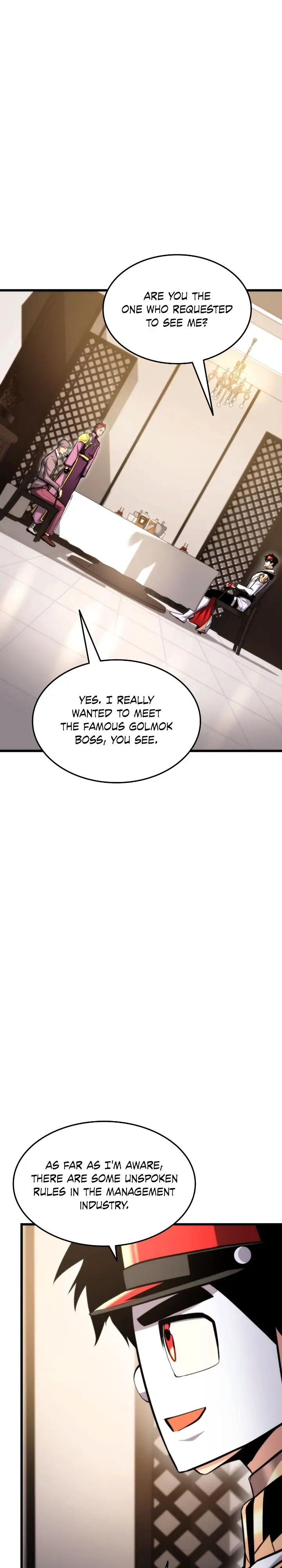 Rankers Return Chapter 91 - Page 7