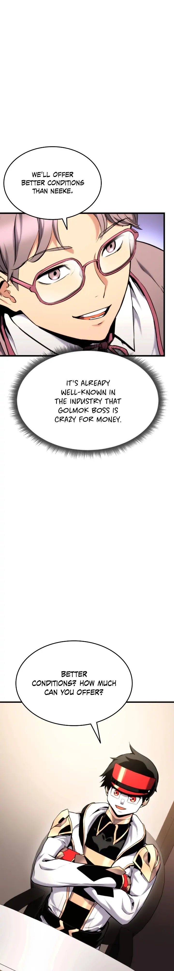 Rankers Return Chapter 91 - Page 10
