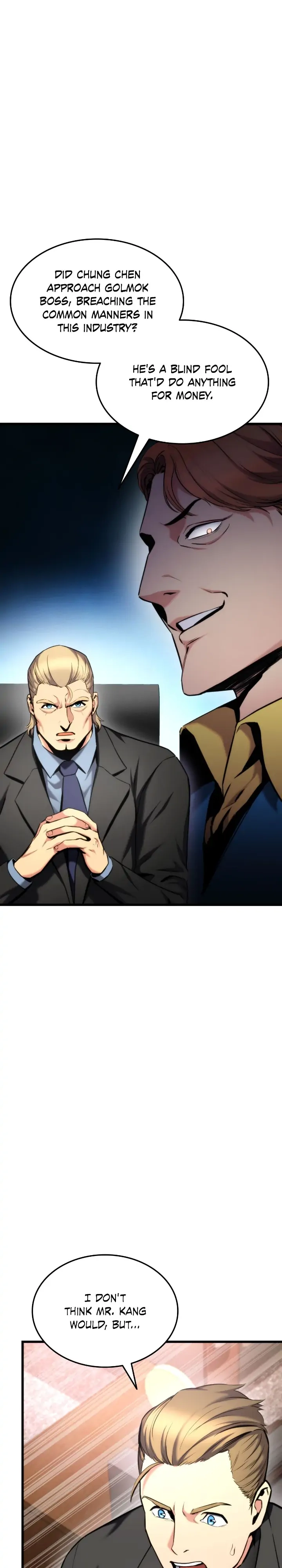 Rankers Return Chapter 91 - Page 13