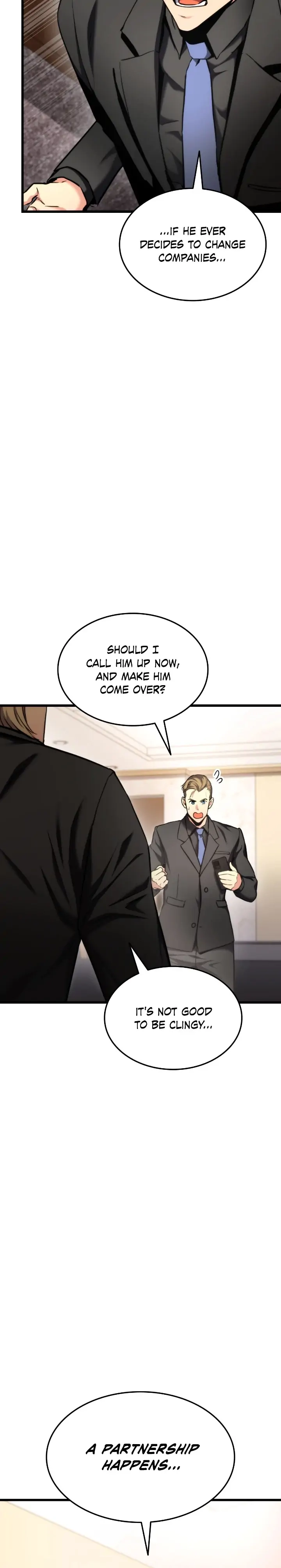 Rankers Return Chapter 91 - Page 14