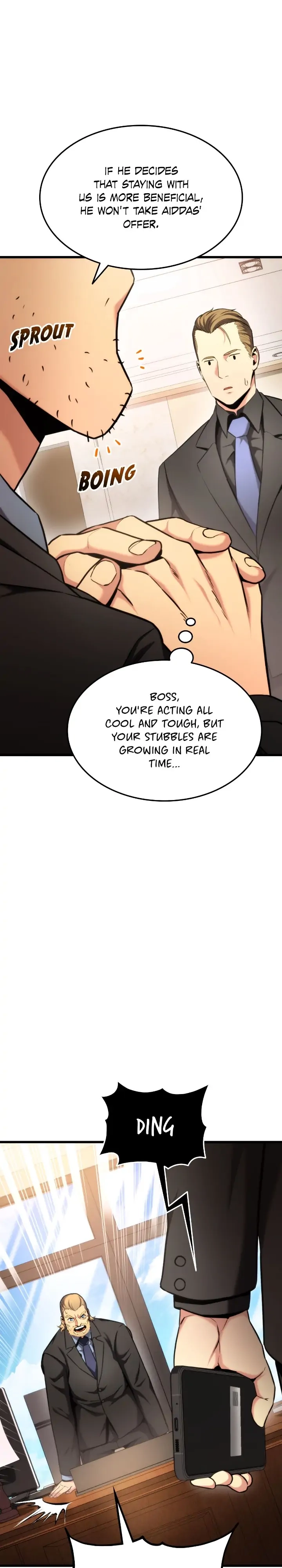 Rankers Return Chapter 91 - Page 16
