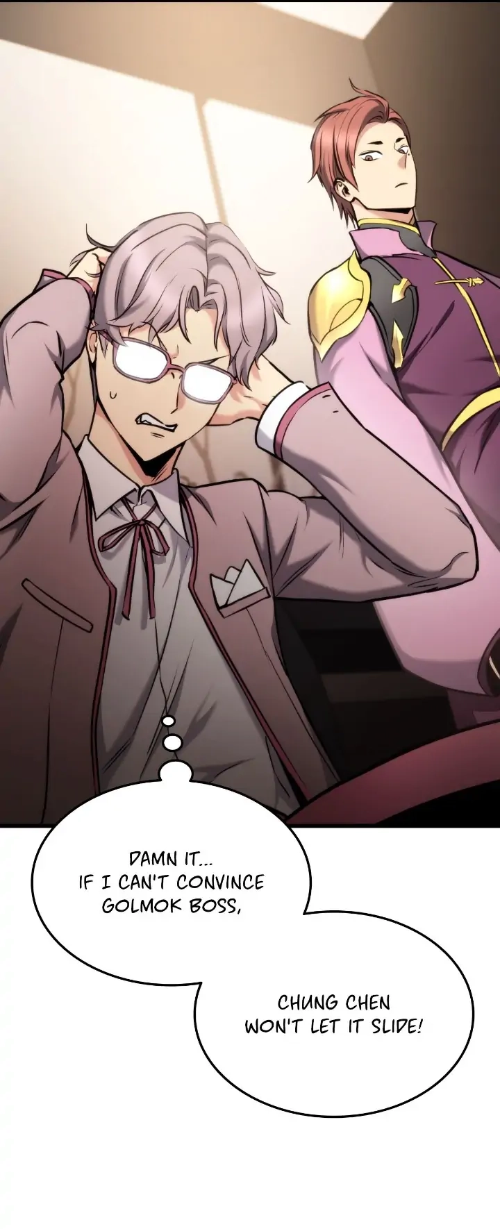 Rankers Return Chapter 91 - Page 27
