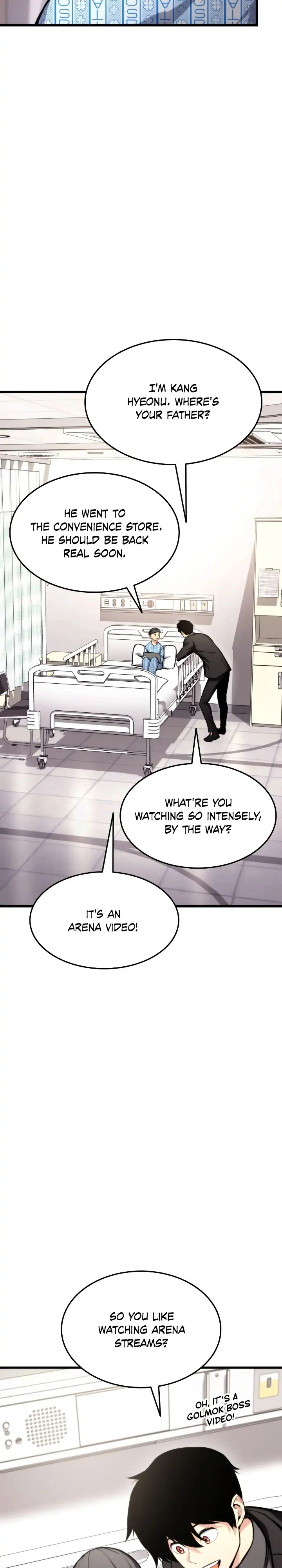 Rankers Return Chapter 91 - Page 35