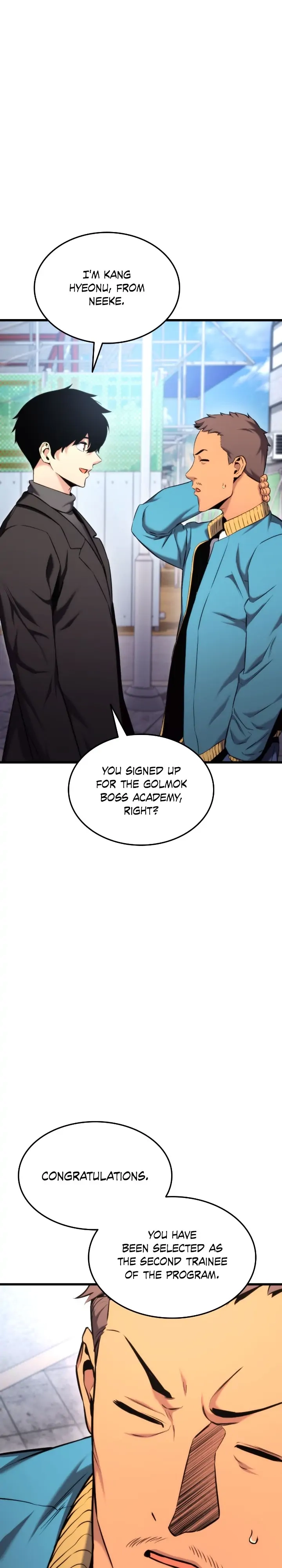 Rankers Return Chapter 91 - Page 43