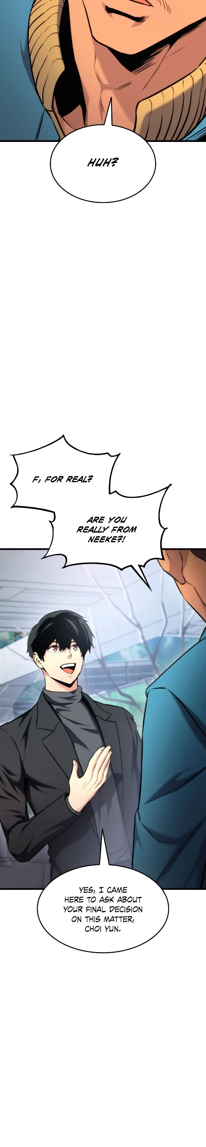 Rankers Return Chapter 91 - Page 44