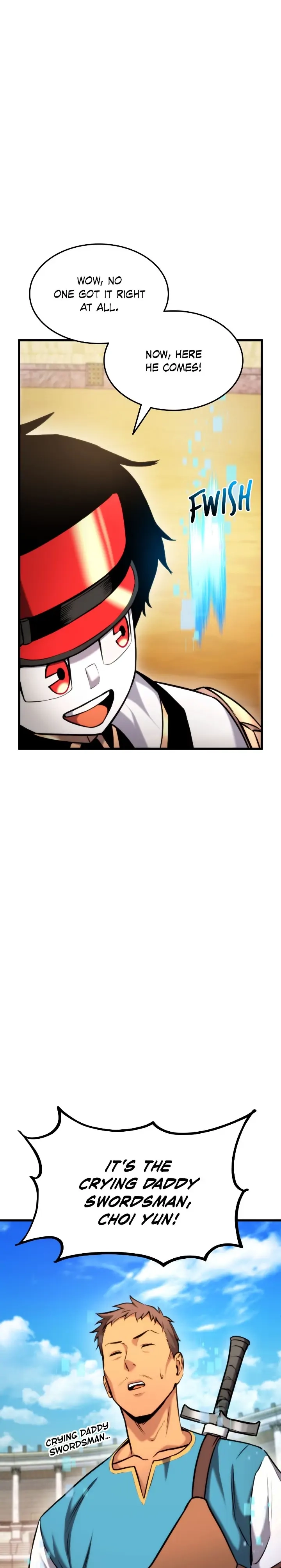 Rankers Return Chapter 92 - Page 4