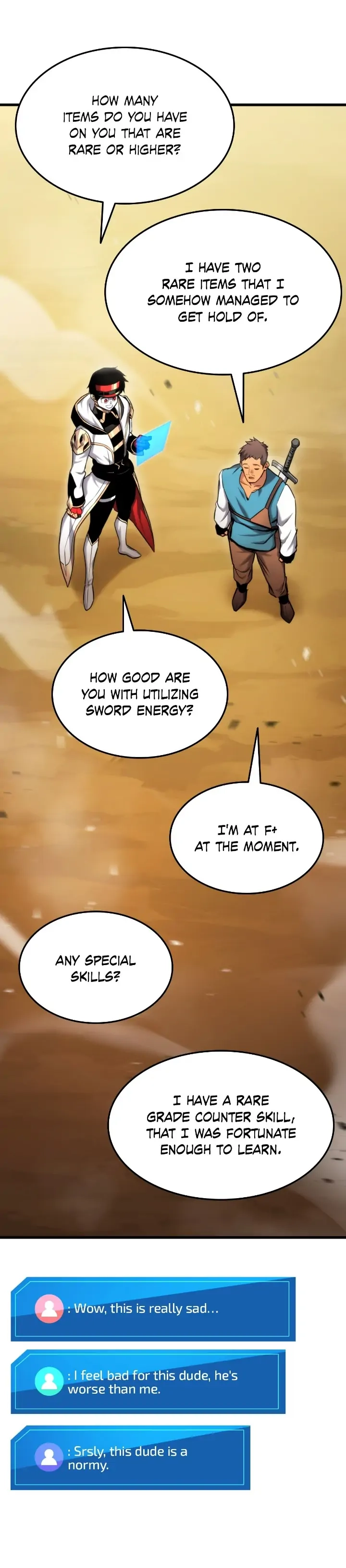 Rankers Return Chapter 92 - Page 9