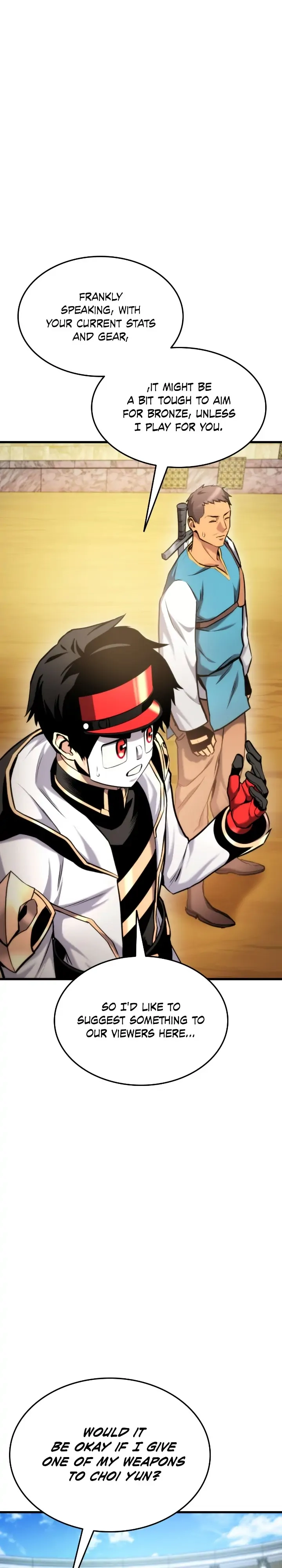 Rankers Return Chapter 92 - Page 10