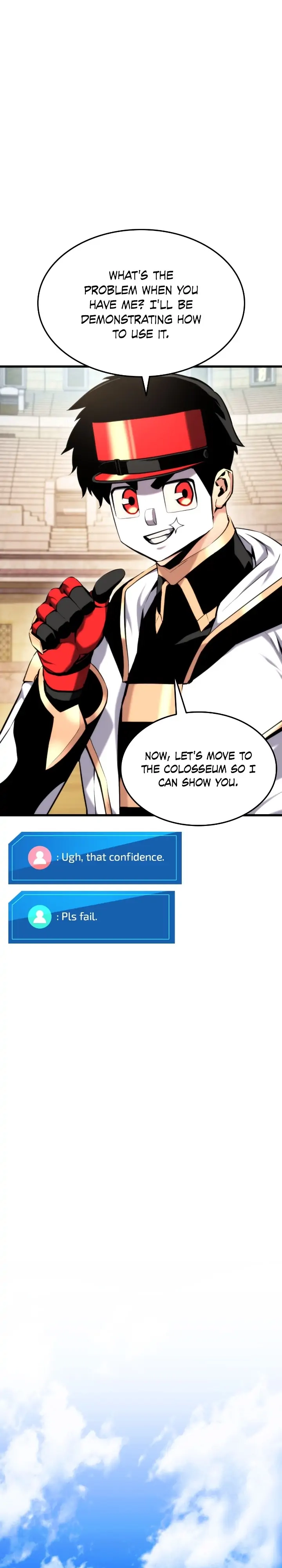 Rankers Return Chapter 92 - Page 16