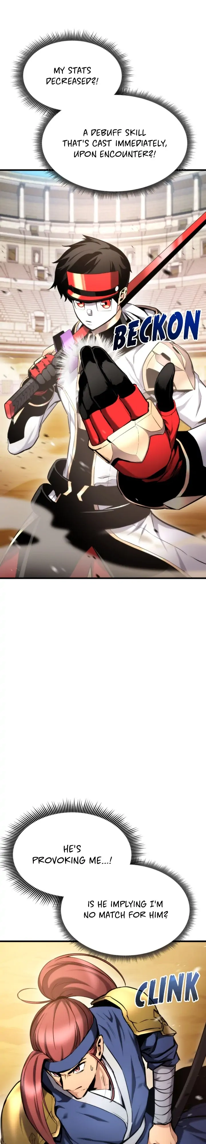 Rankers Return Chapter 92 - Page 20