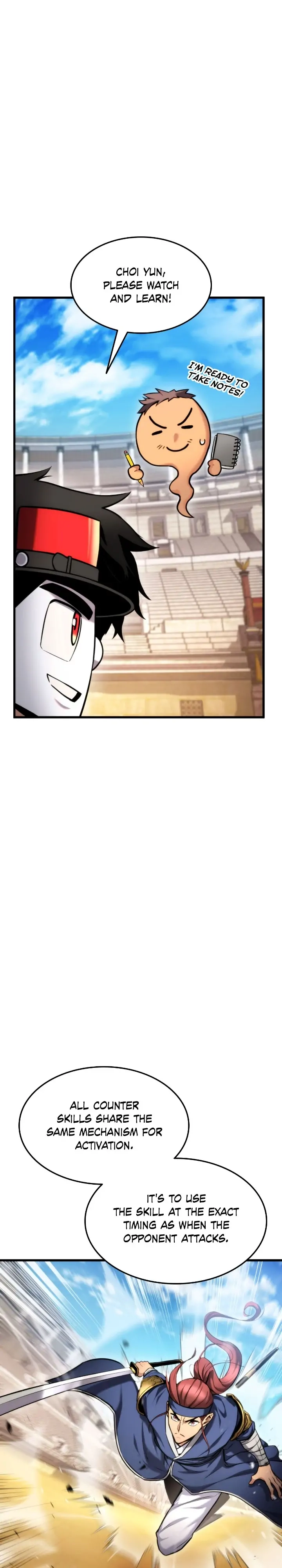 Rankers Return Chapter 92 - Page 22