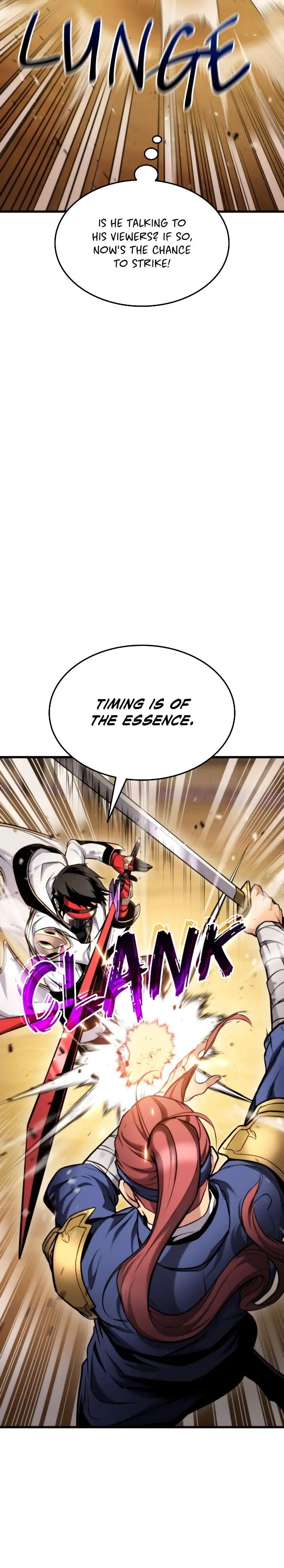 Rankers Return Chapter 92 - Page 23