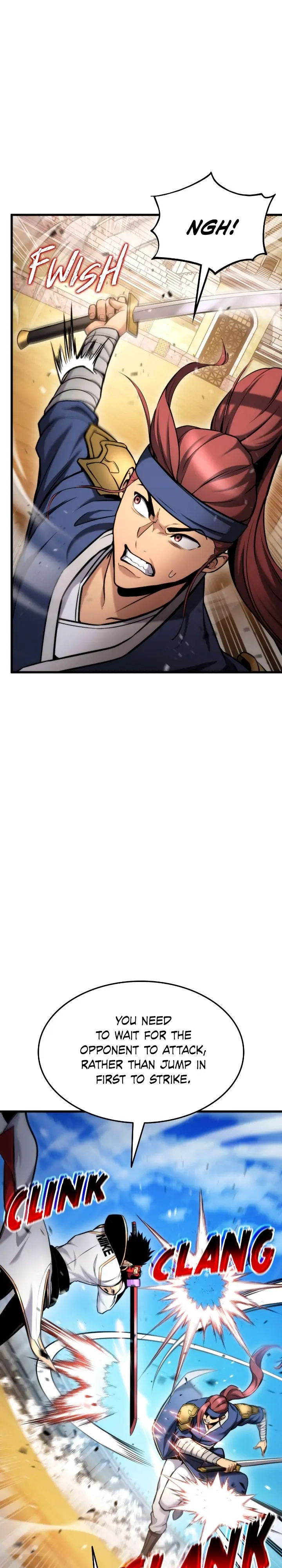 Rankers Return Chapter 92 - Page 24
