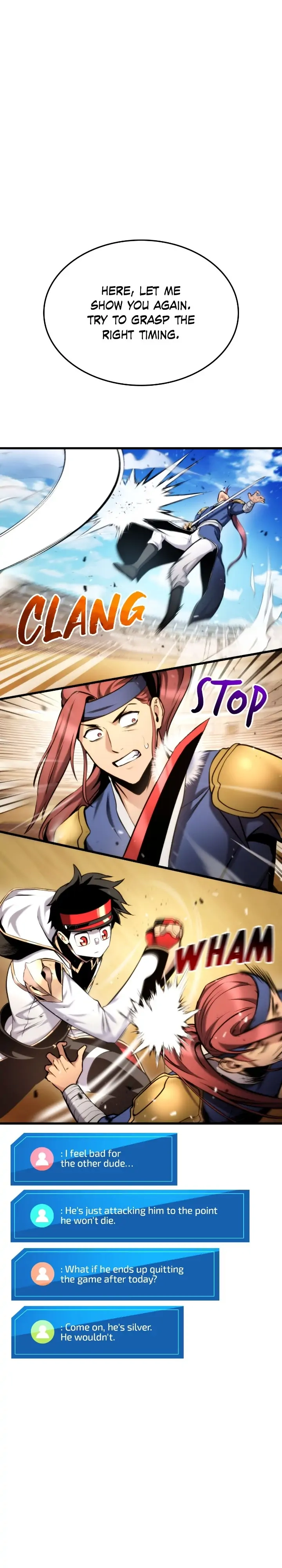 Rankers Return Chapter 92 - Page 29