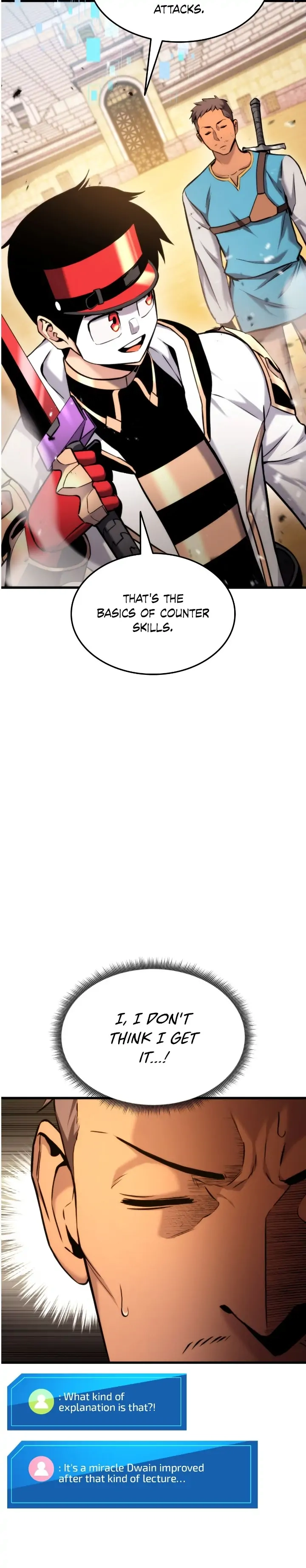 Rankers Return Chapter 92 - Page 34