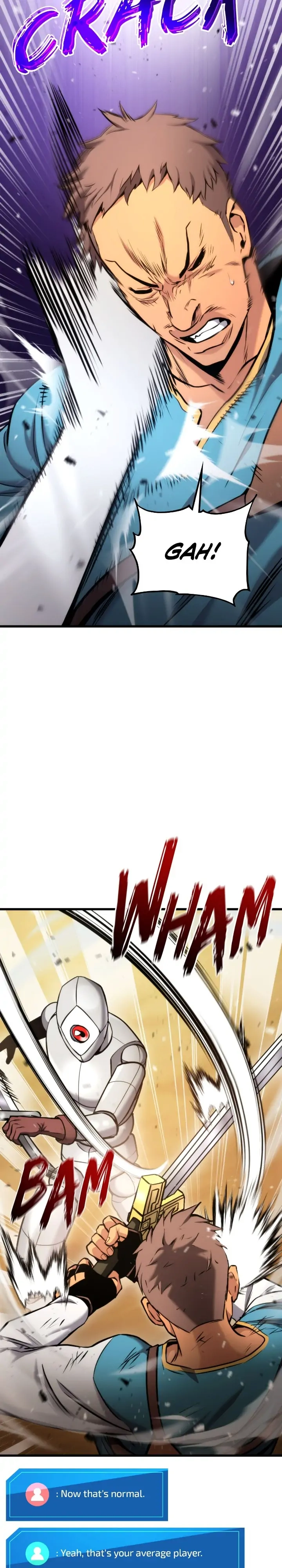 Rankers Return Chapter 92 - Page 36