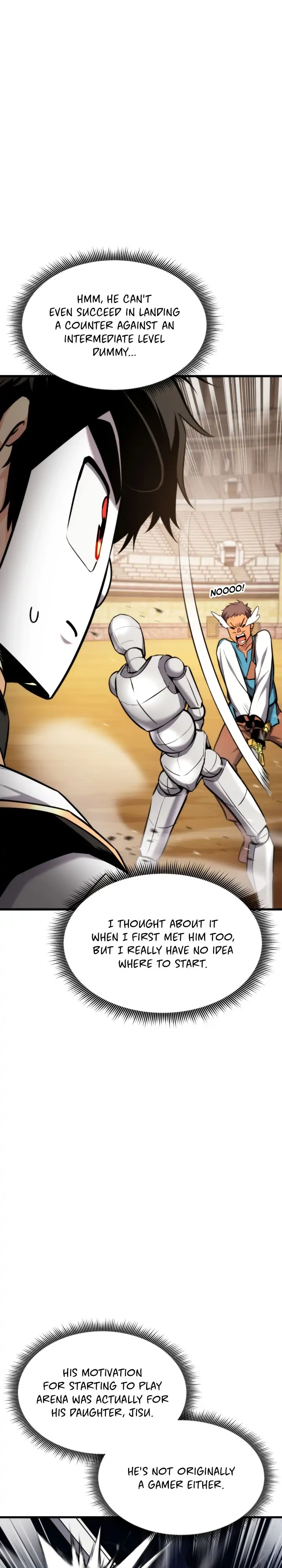 Rankers Return Chapter 92 - Page 38