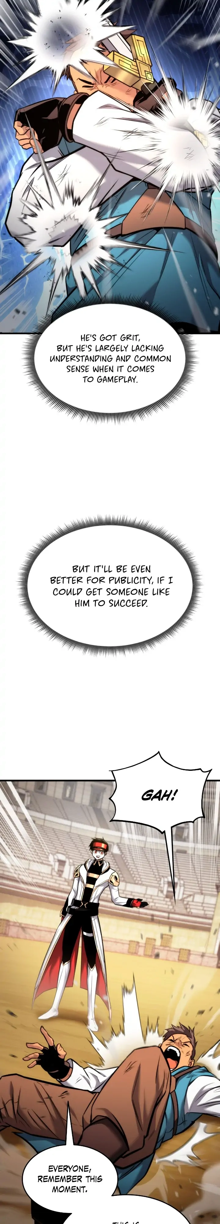 Rankers Return Chapter 92 - Page 39