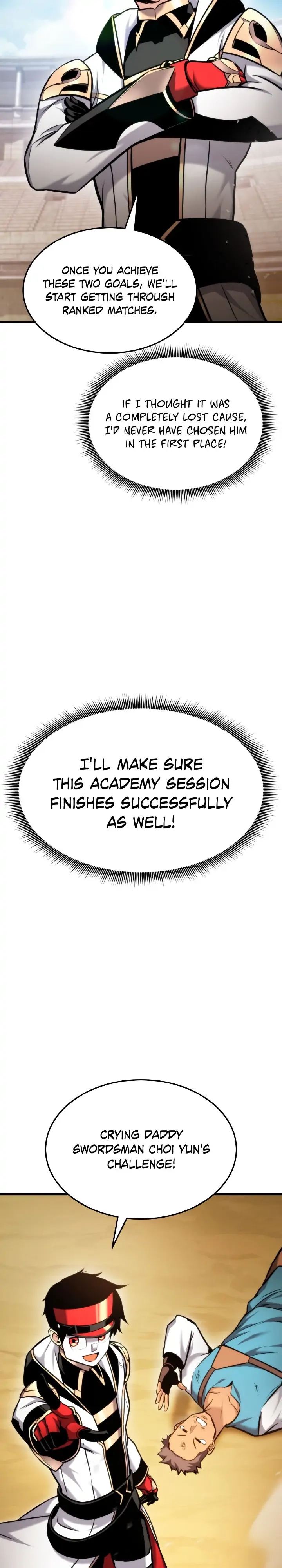 Rankers Return Chapter 92 - Page 42
