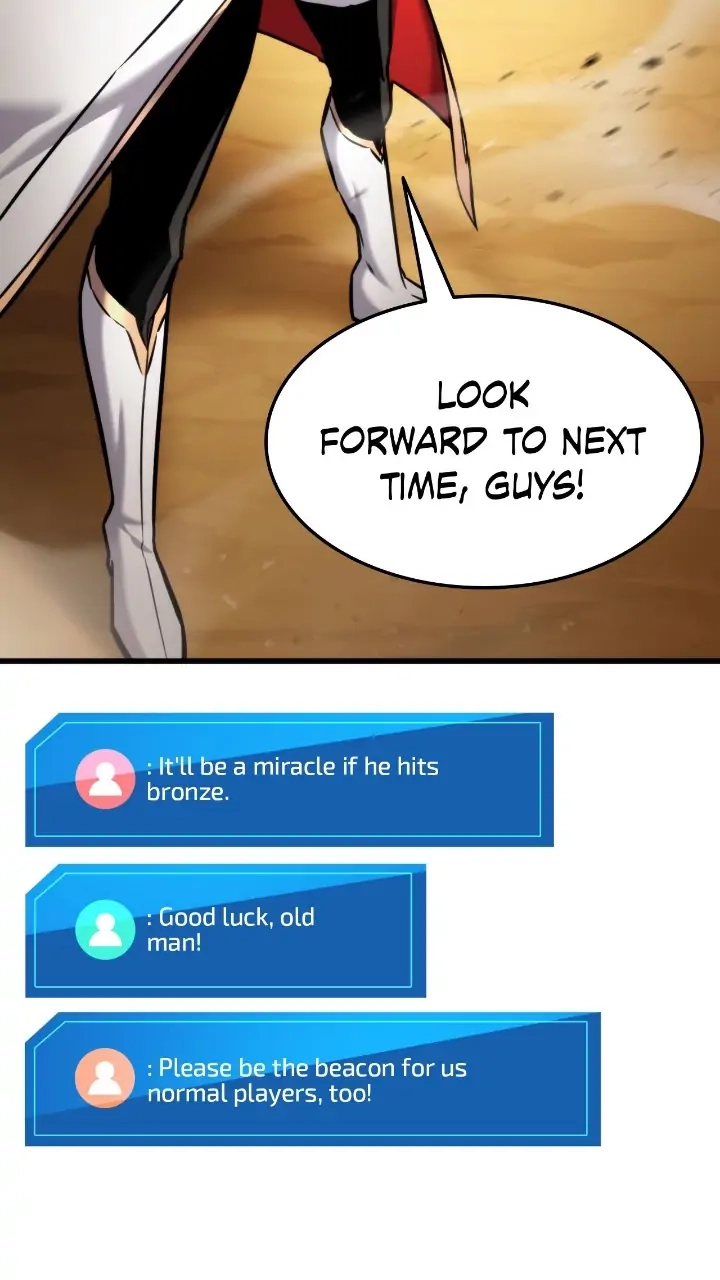 Rankers Return Chapter 92 - Page 43