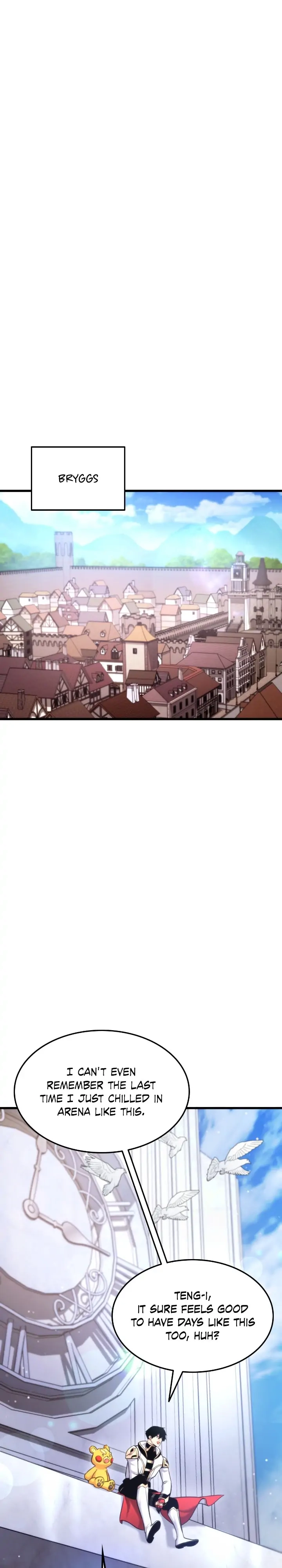 Rankers Return Chapter 92 - Page 44