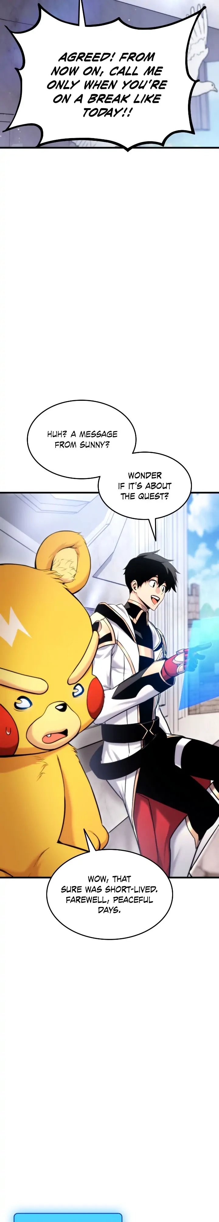 Rankers Return Chapter 92 - Page 45