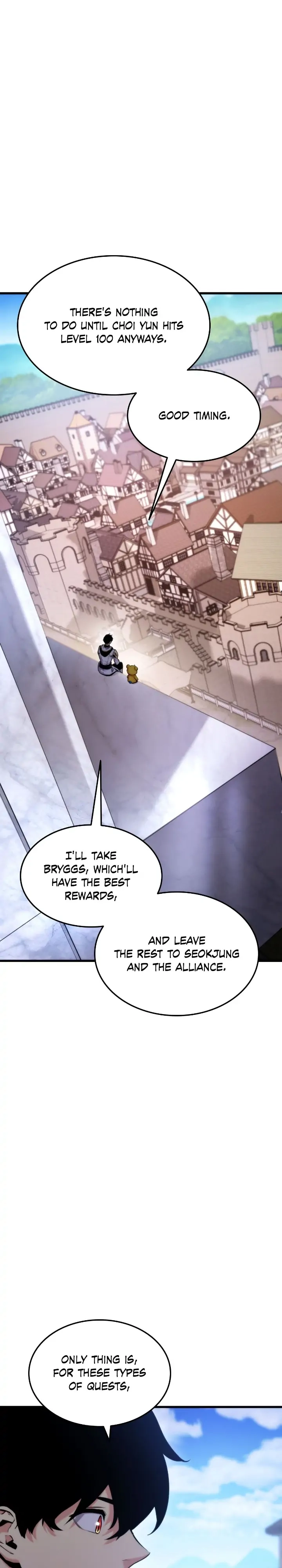 Rankers Return Chapter 92 - Page 47