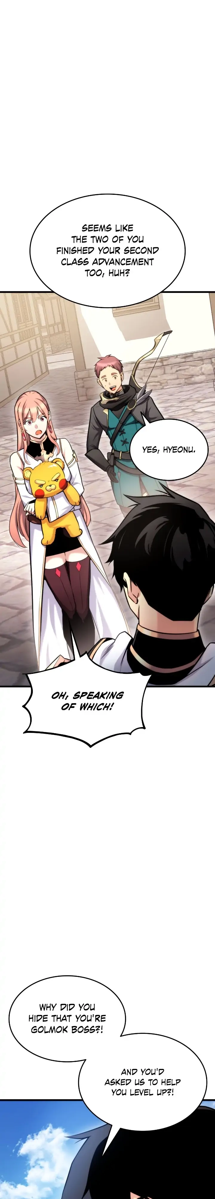 Rankers Return Chapter 93 - Page 4