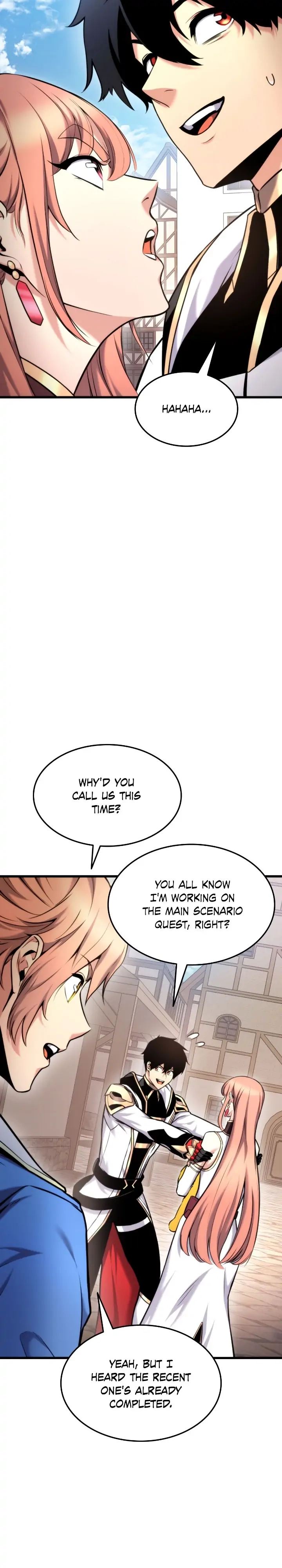 Rankers Return Chapter 93 - Page 5