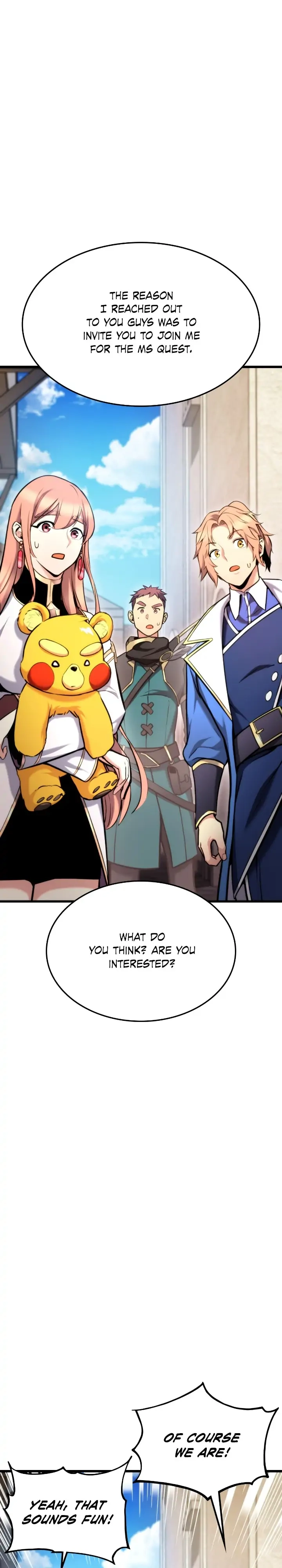 Rankers Return Chapter 93 - Page 7