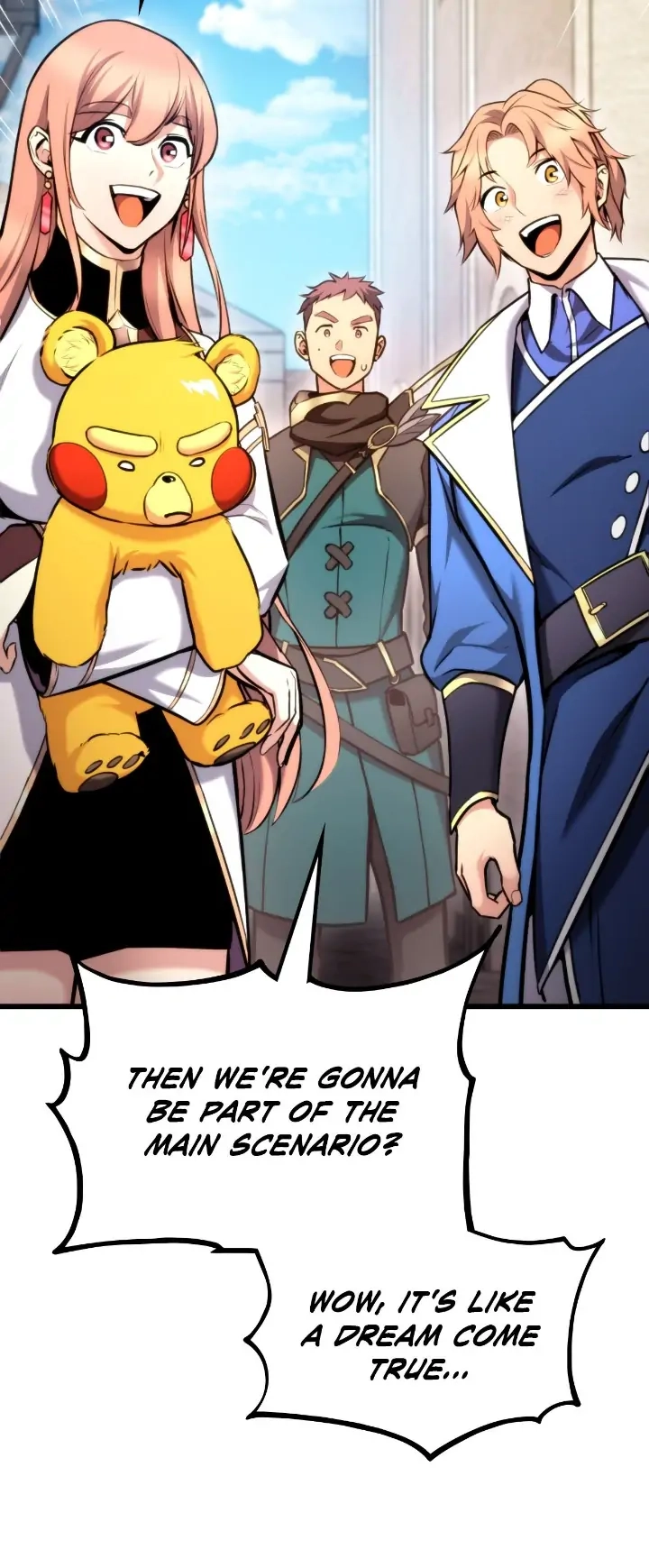 Rankers Return Chapter 93 - Page 8