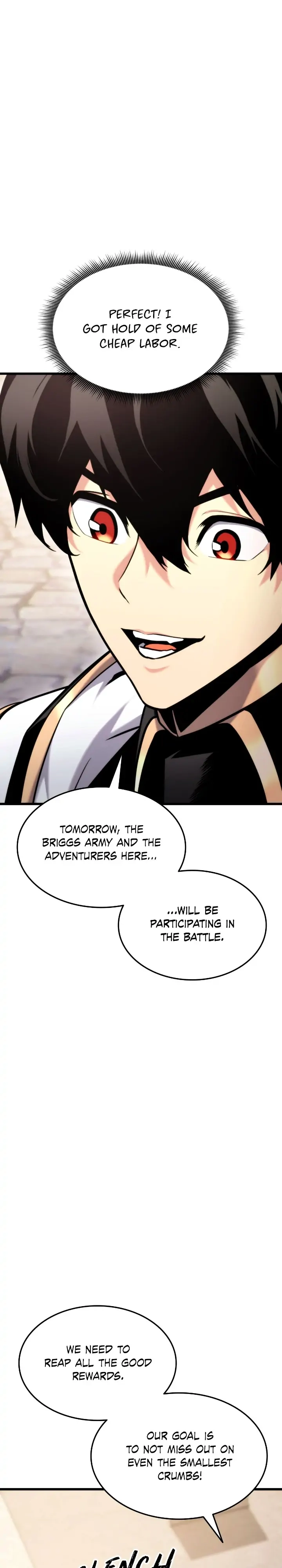 Rankers Return Chapter 93 - Page 9