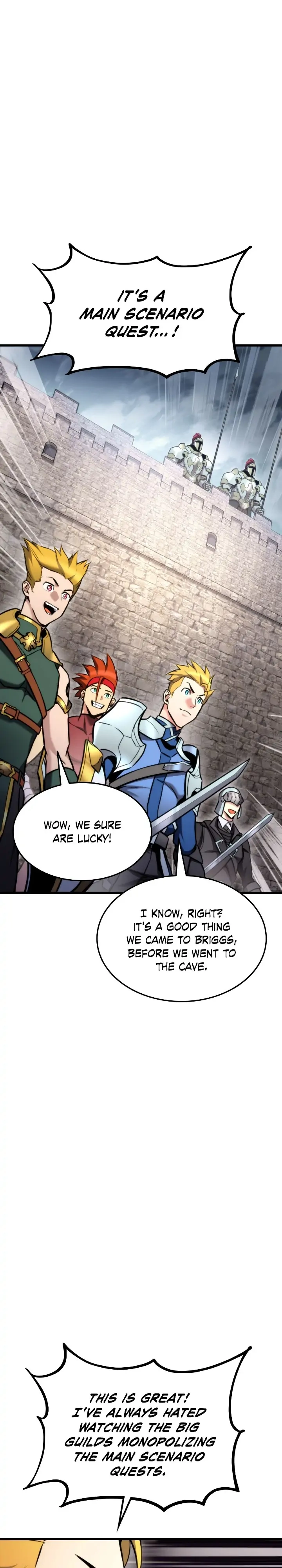 Rankers Return Chapter 93 - Page 20