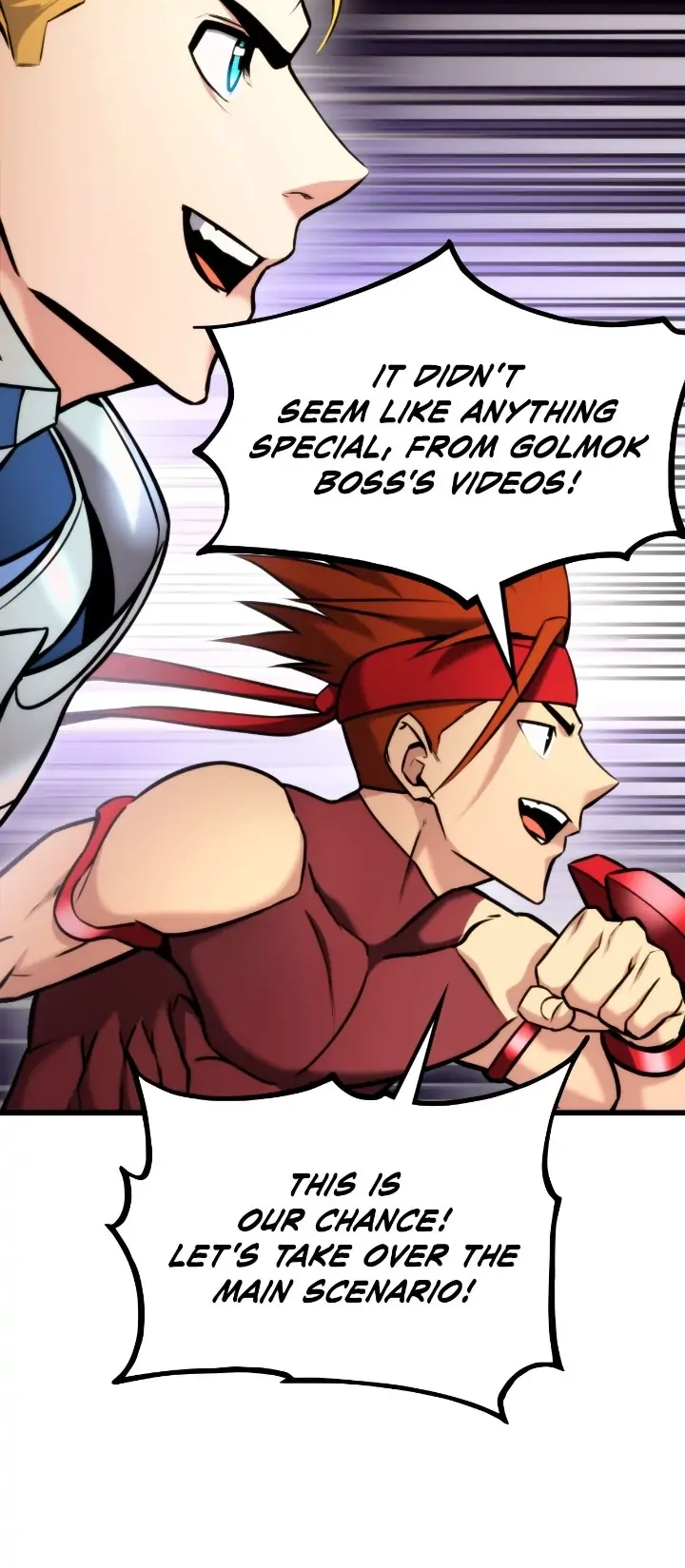 Rankers Return Chapter 93 - Page 21