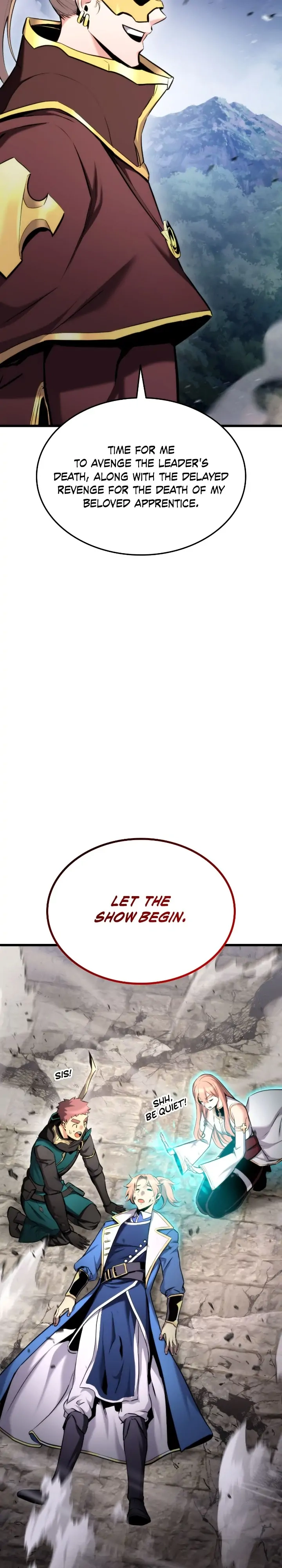 Rankers Return Chapter 93 - Page 60