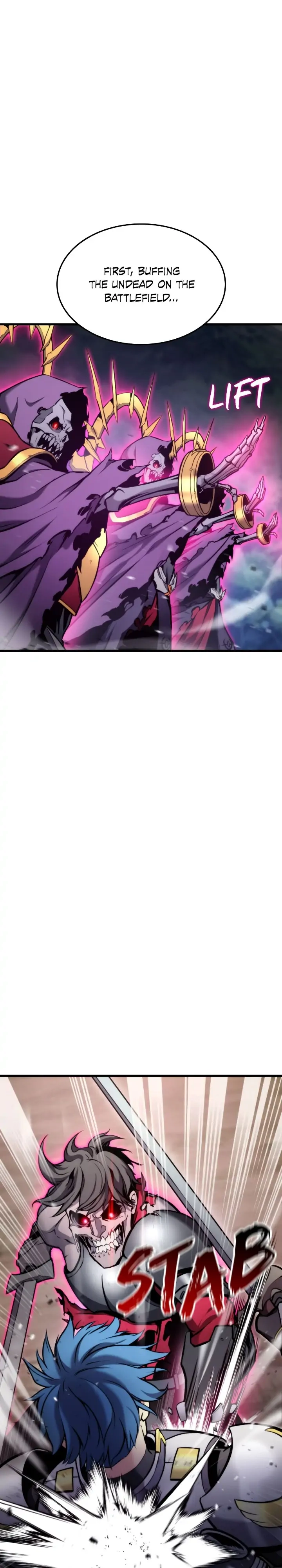 Rankers Return Chapter 94 - Page 3