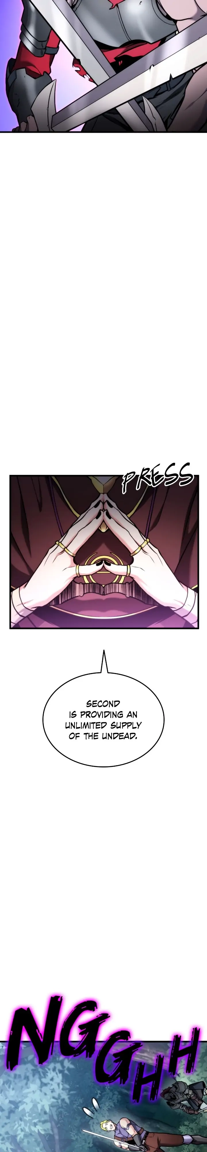 Rankers Return Chapter 94 - Page 6