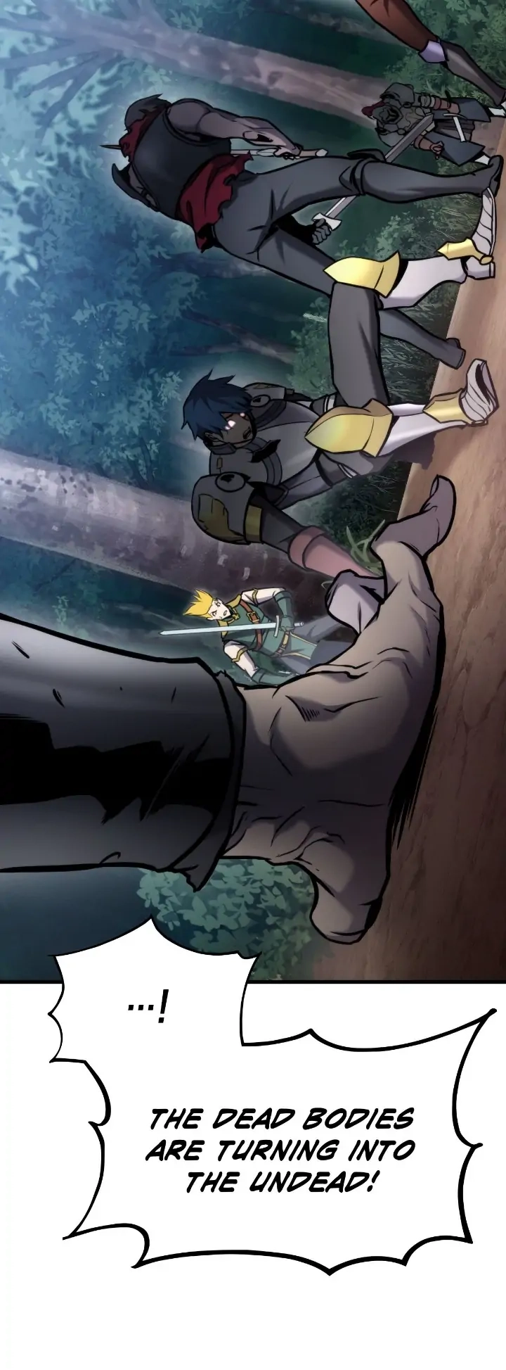 Rankers Return Chapter 94 - Page 7