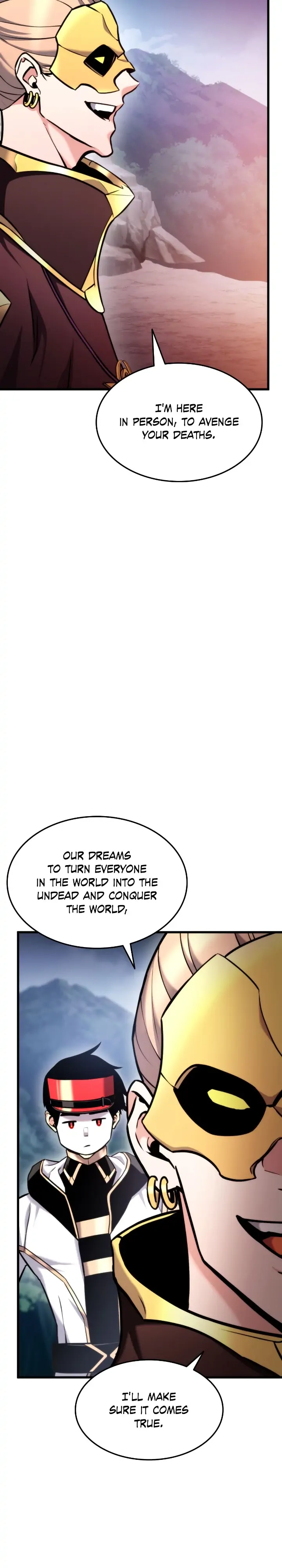 Rankers Return Chapter 94 - Page 9