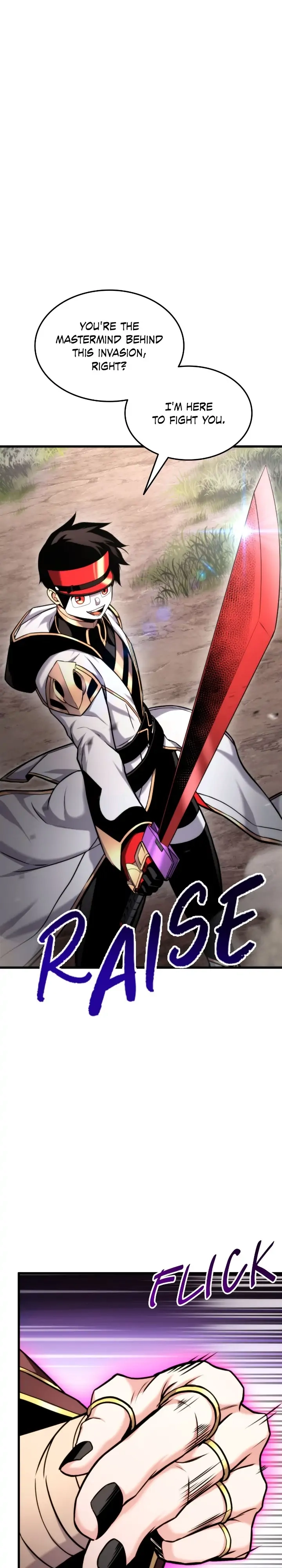 Rankers Return Chapter 94 - Page 12