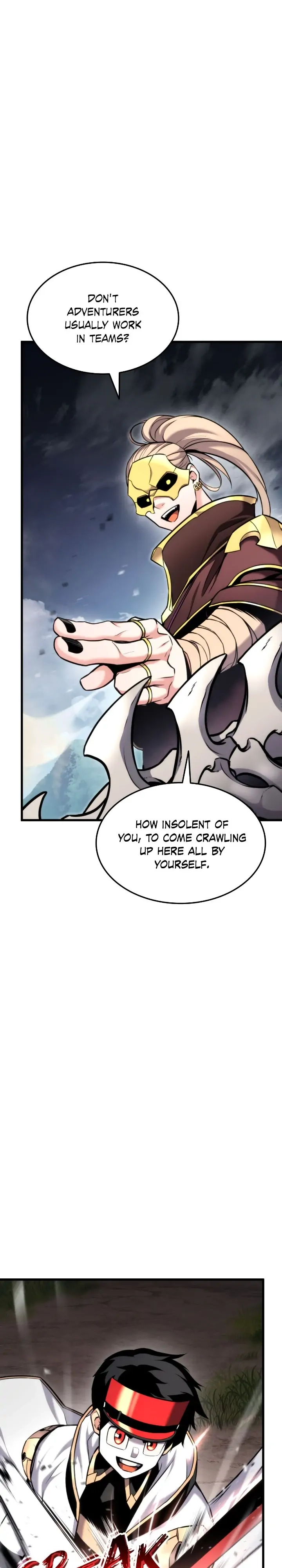 Rankers Return Chapter 94 - Page 14