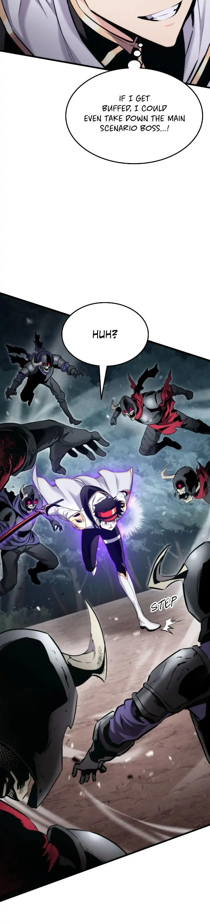 Rankers Return Chapter 94 - Page 27