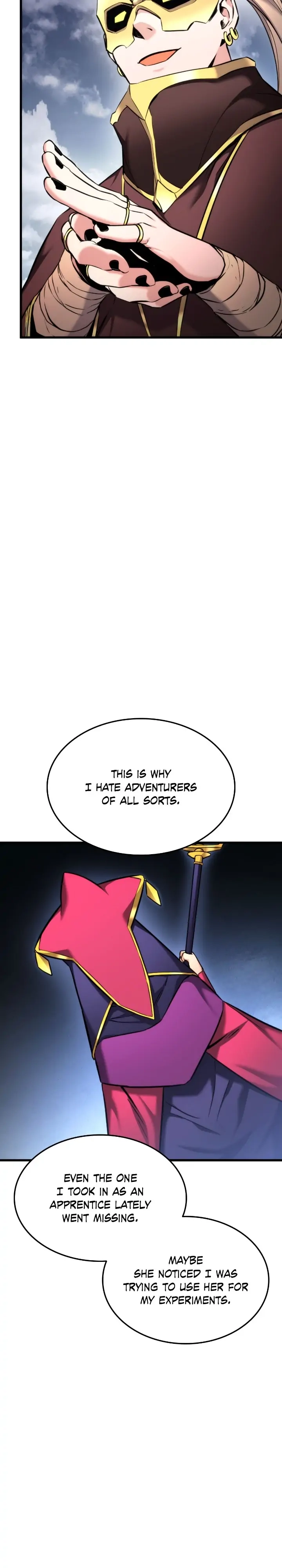 Rankers Return Chapter 94 - Page 29