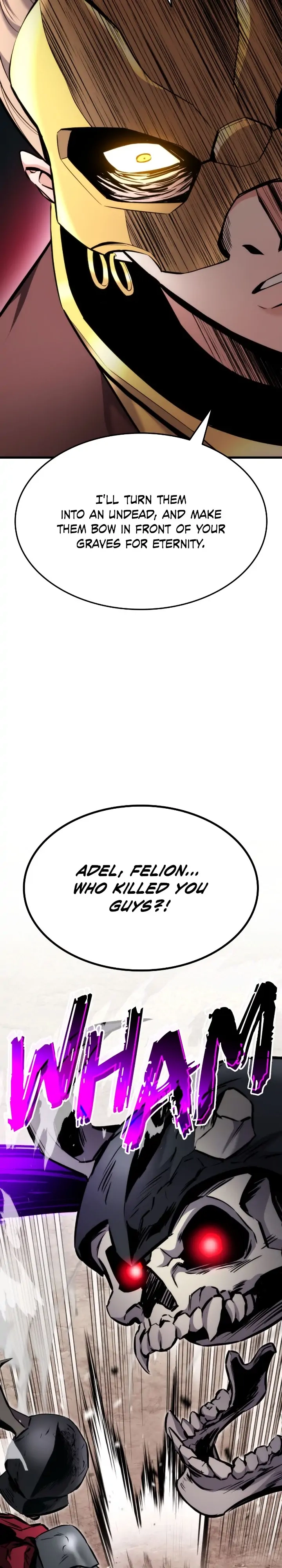 Rankers Return Chapter 94 - Page 32