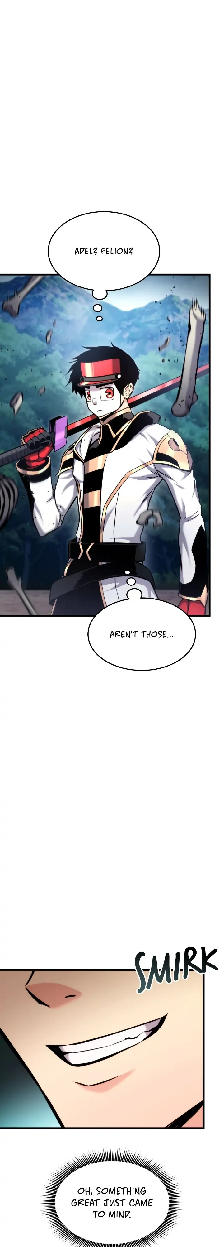 Rankers Return Chapter 94 - Page 35