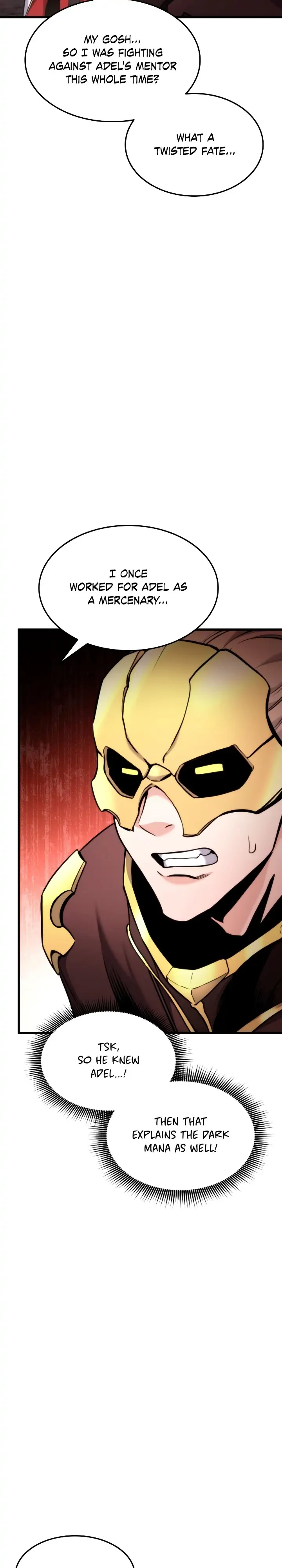 Rankers Return Chapter 94 - Page 45