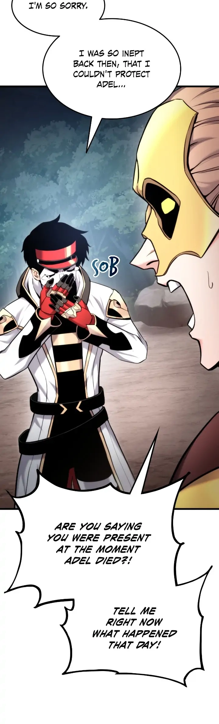 Rankers Return Chapter 94 - Page 46