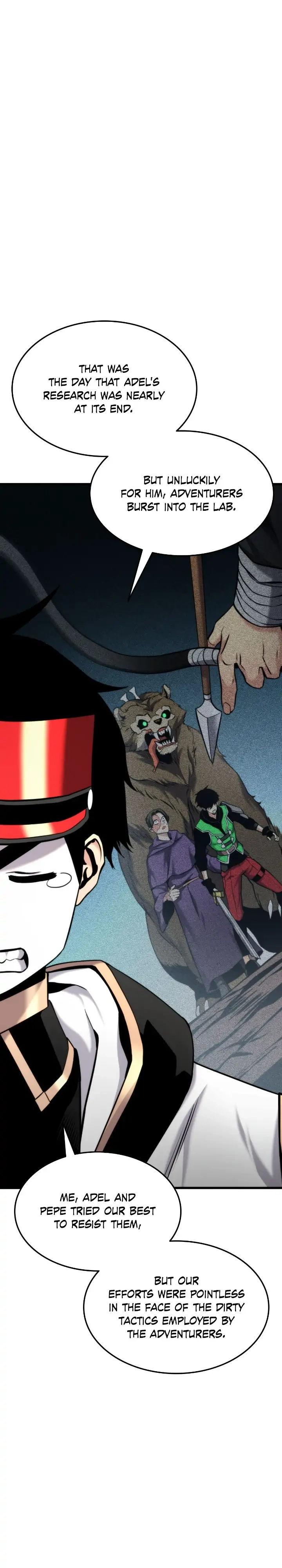 Rankers Return Chapter 94 - Page 47